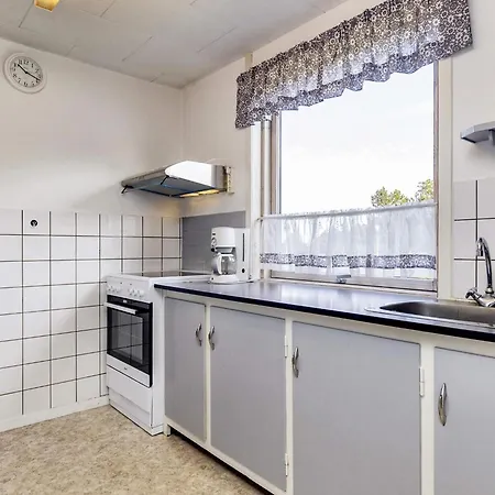 Ferienhaus 6 Person In