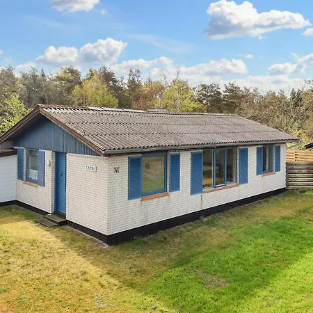 Feriehus 5 Person In *