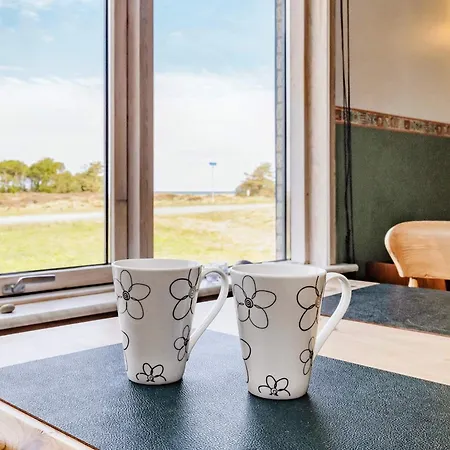 5 Person In Feriehus Laeso