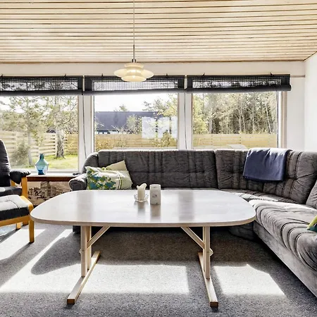 5 Person In Feriehus Laeso