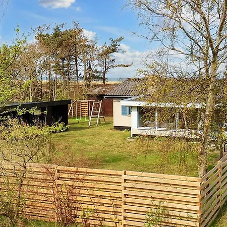 5 Person In Feriehus Laeso