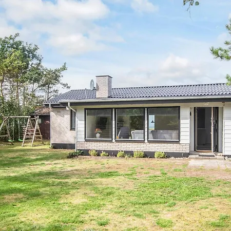 6 Person In Feriehus *