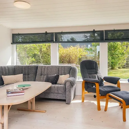 6 Person In Feriehus
