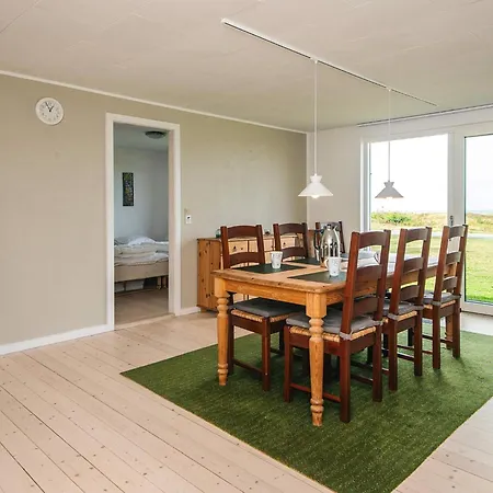 Feriehus 6 Person In