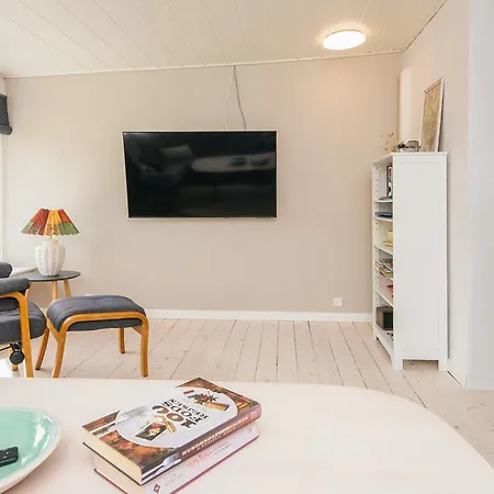 6 Person In Feriehus Laeso