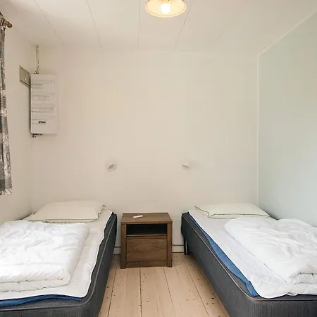 Feriehus 6 Person In *