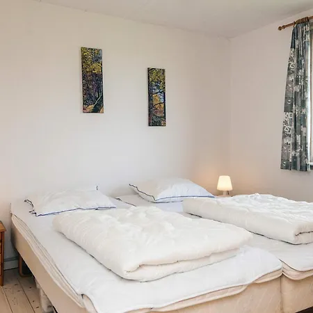 Feriehus 6 Person In Laeso